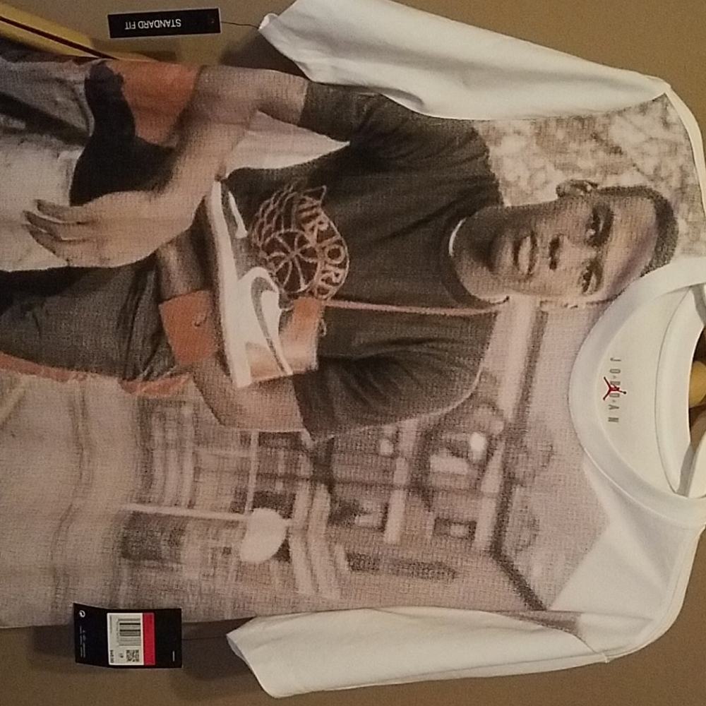 Jordan Retro 1 T-shirt